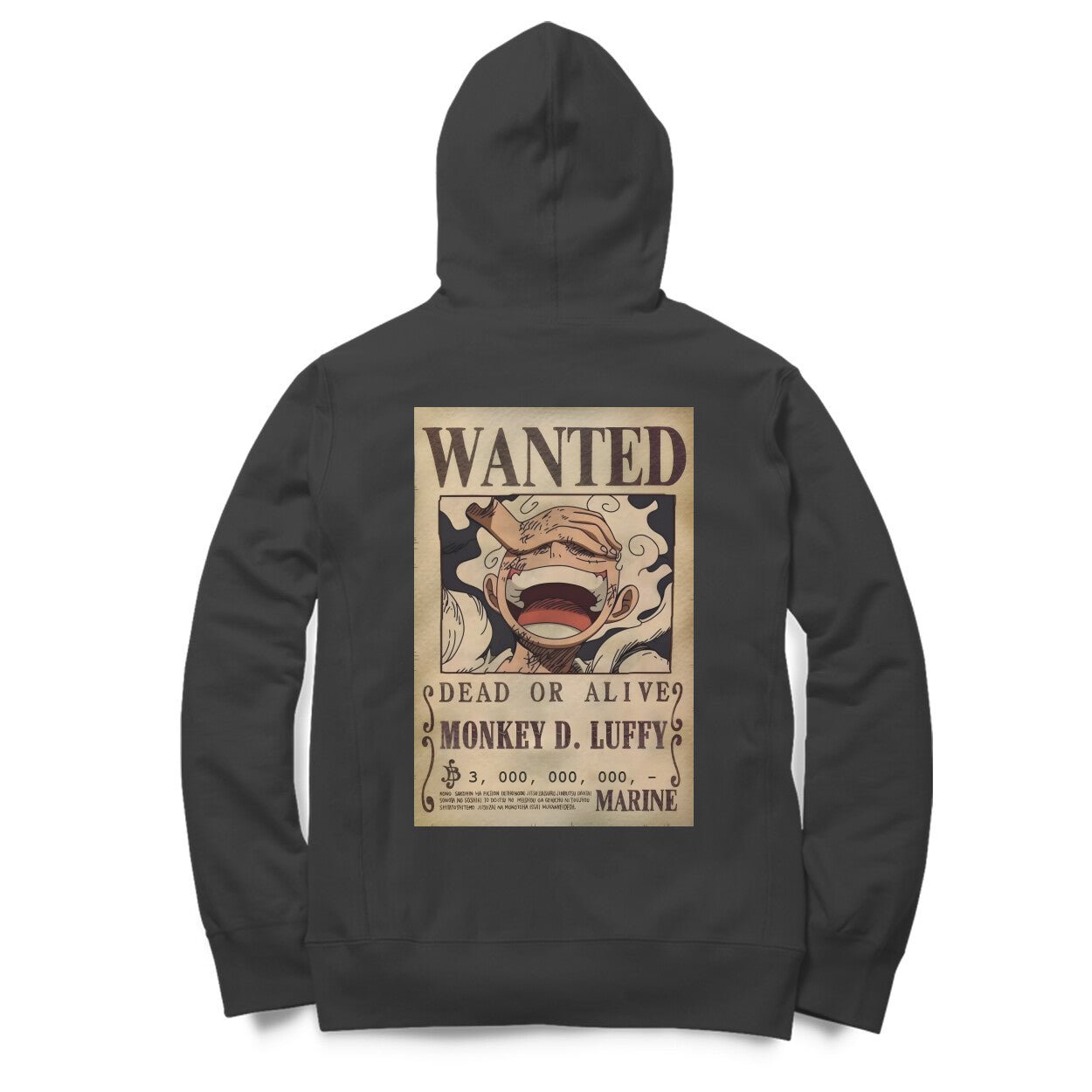 The Missing Sun God - Oversized Hoodie Available in Black/White - RadArc