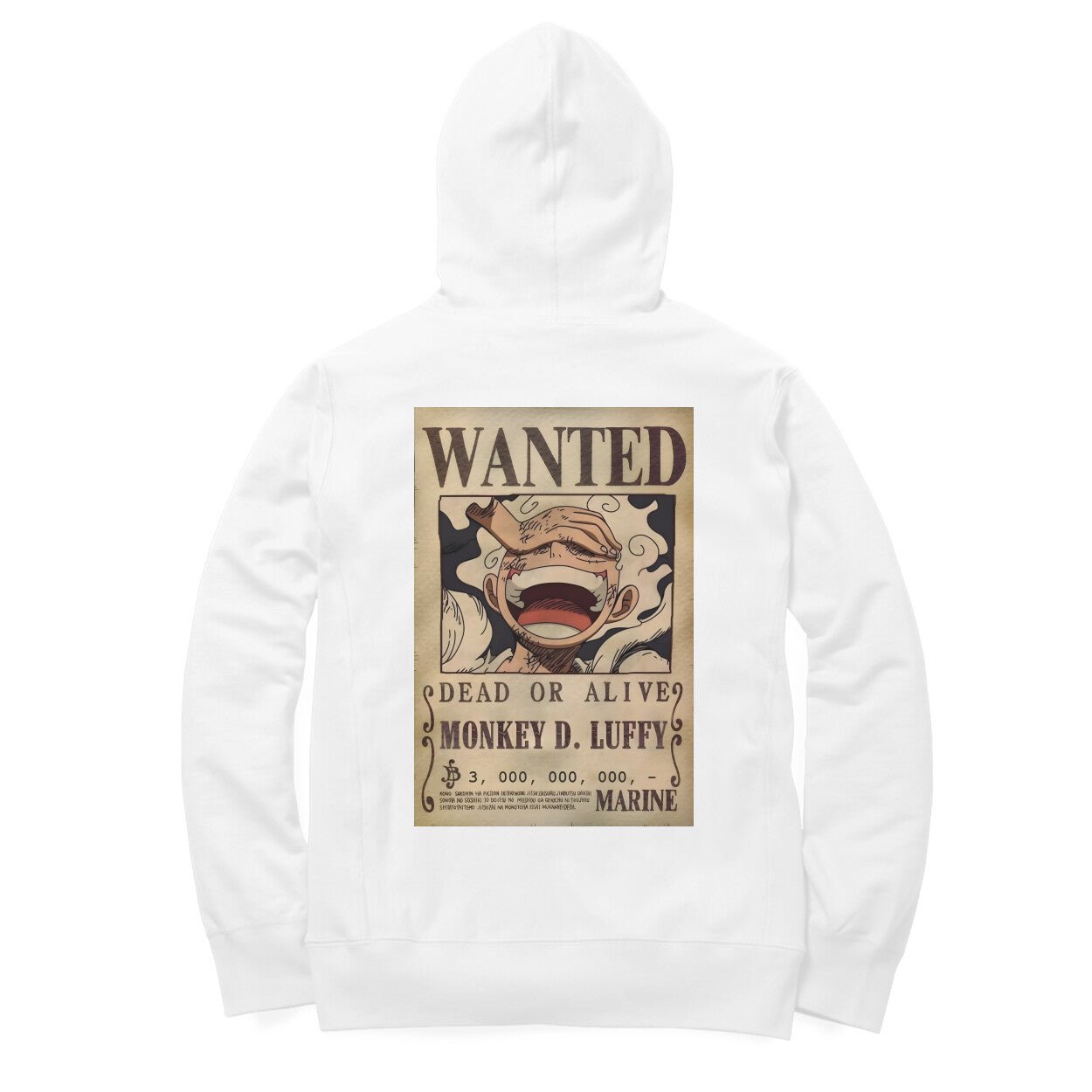 The Missing Sun God - Oversized Hoodie Available in Black/White - RadArc