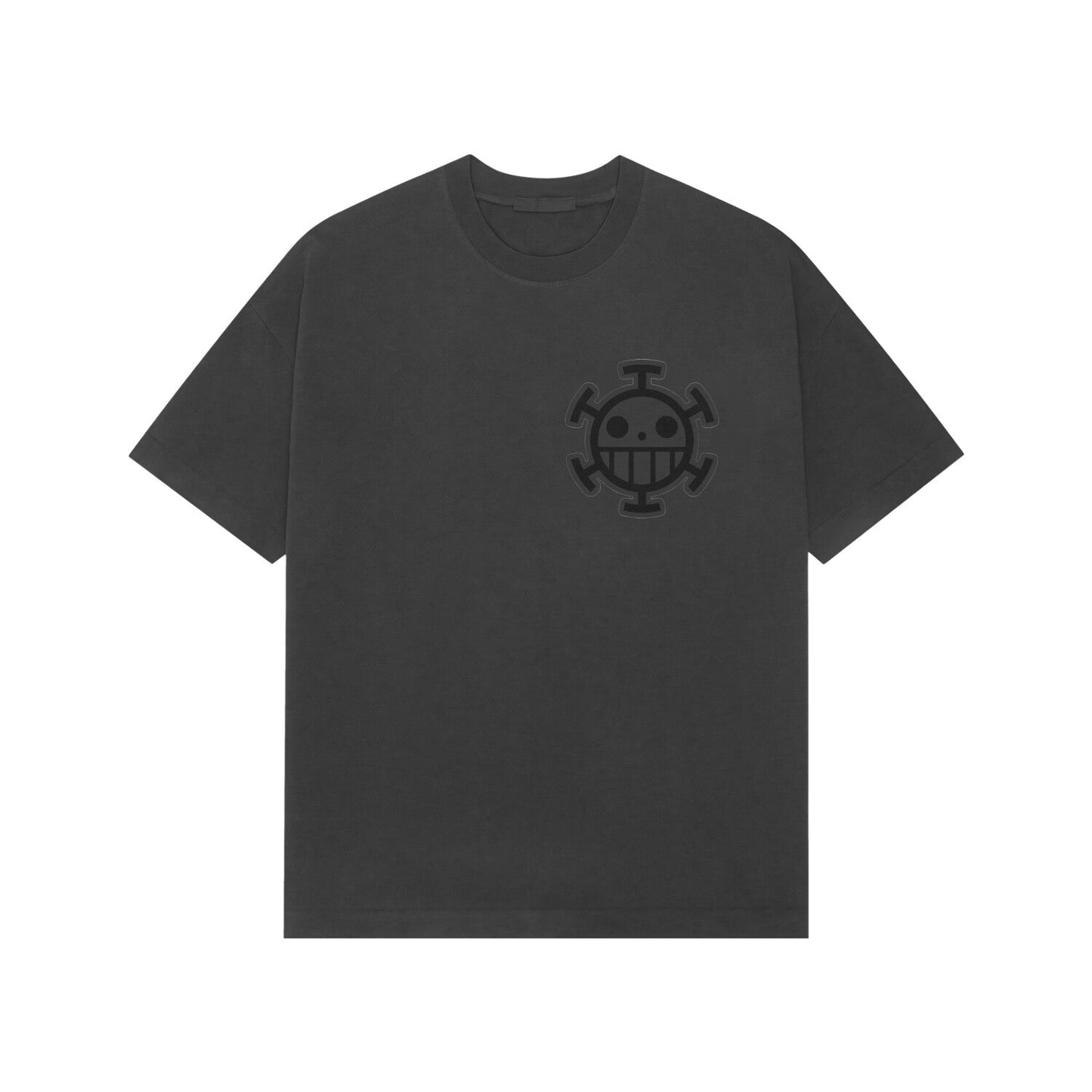 The Surgeon Of Death Oversized Tee available in White/Black/Beige - RadArc