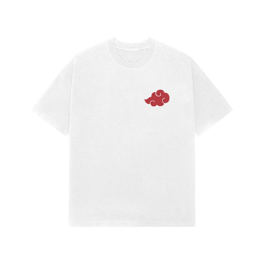 Arrival Of Pain Oversized Tee [Cotton] Available in White/Blue/Black/Ivory - RadArc