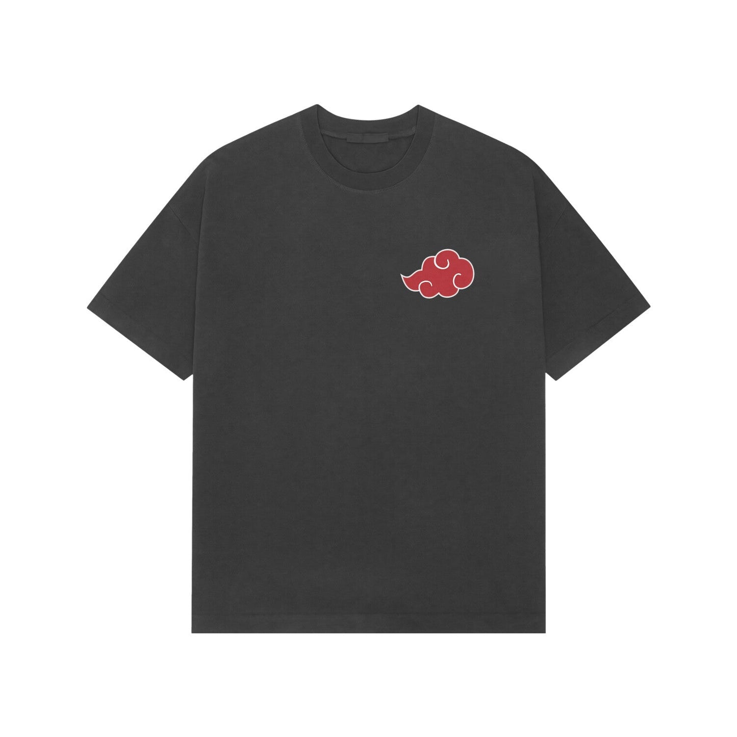Arrival Of Pain Oversized Tee [Cotton] Available in White/Blue/Black/Ivory - RadArc