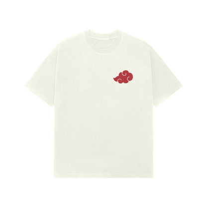 Arrival Of Pain Oversized Tee [Cotton] Available in White/Blue/Black/Ivory - RadArc
