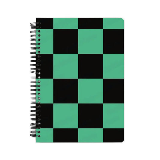 Inheritor of The Sun - Breathing Spiral Notebook [150 Unruled pages] - RadArc