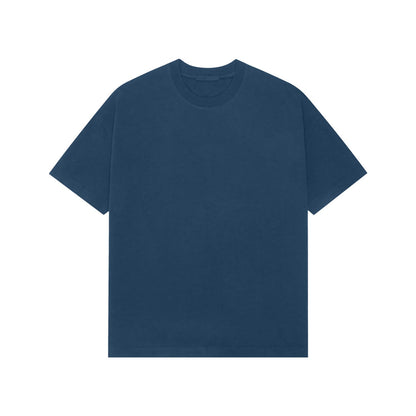 Moss Head [ONE PIECE] Oversized Tee Available in Green/Blue/Black - RadArc