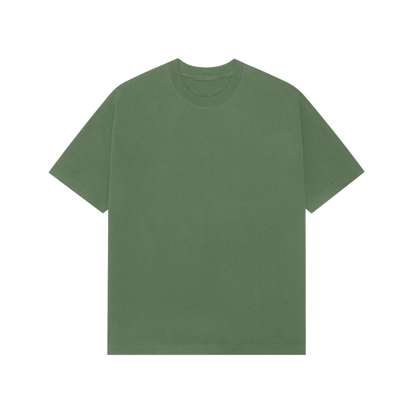 Moss Head [ONE PIECE] Oversized Tee Available in Green/Blue/Black - RadArc