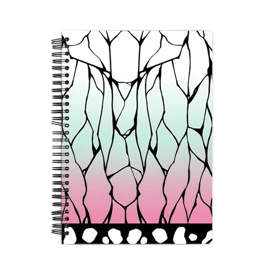 The Insect Hashira Spiral Notebook [150 Pages] - RadArc