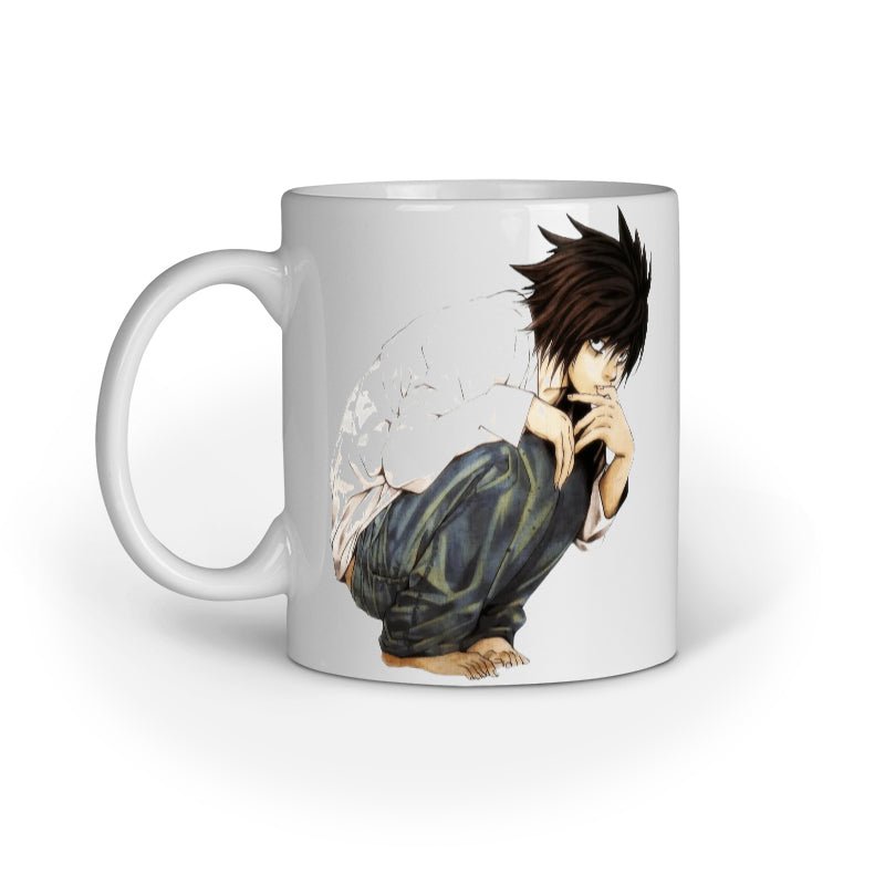The Prodigy Detective Mug - RadArc