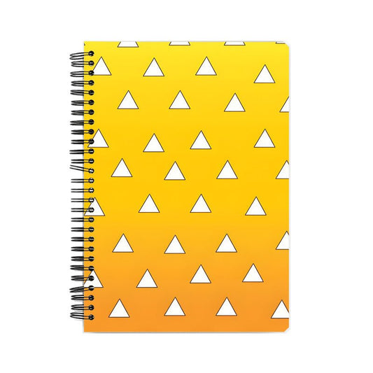 The Thunder Slayer Spiral Notebook [150 Pages] - RadArc