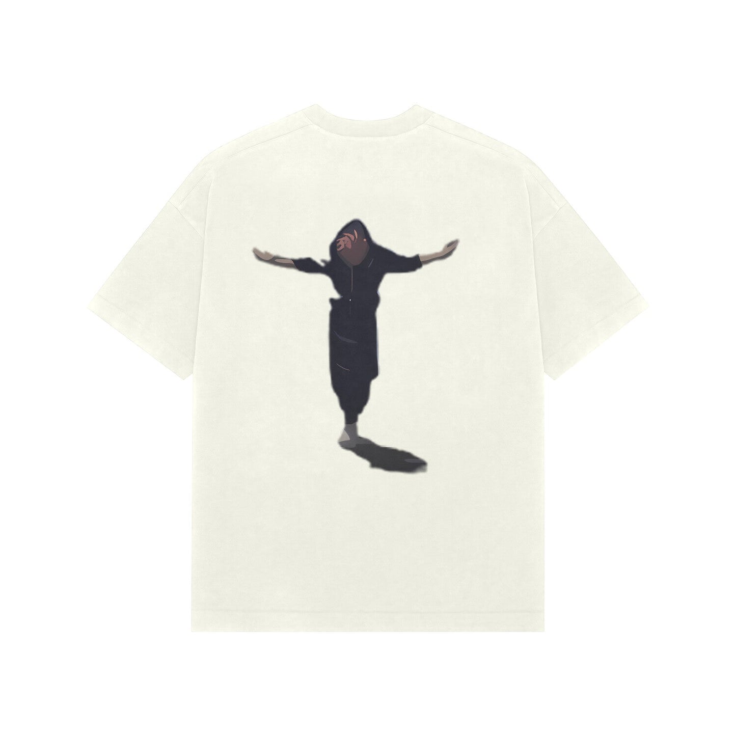 The Young Prodigy [JJK] Oversized Tee [Cotton] Available in Black/Green/ivory - RadArc