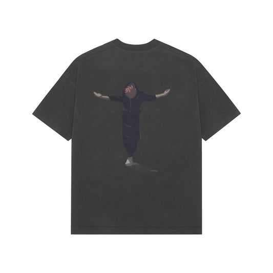 The Young Prodigy [JJK] Oversized Tee [Cotton] Available in Black/Green/ivory - RadArc