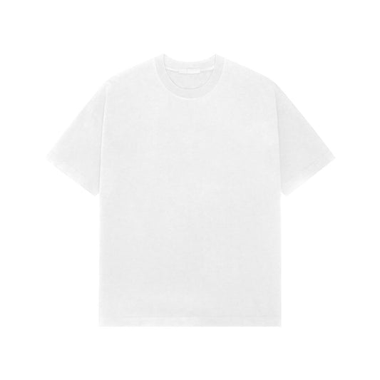 Upper One's Wrath [DEMON SLAYER] Oversized Tee Black/White - RadArc
